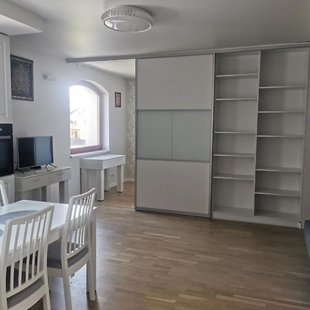 Saulelydzio Apartamentai Palanga Exteriör bild