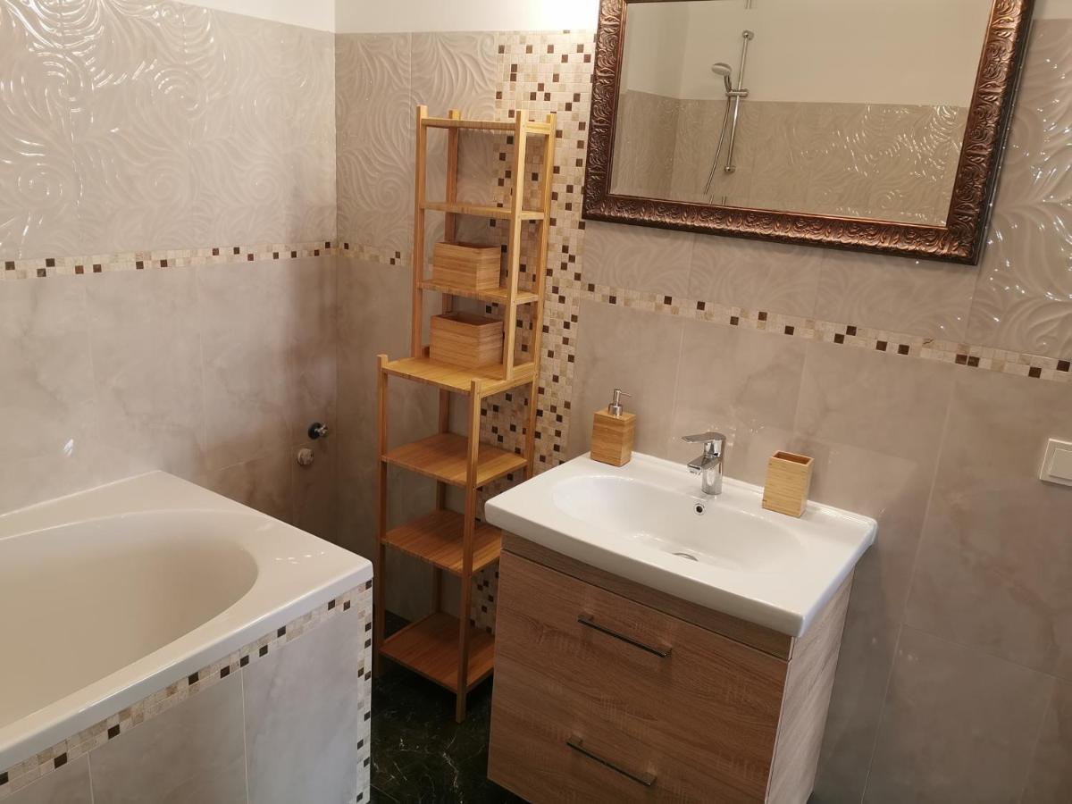 Saulelydzio Apartamentai Palanga Exteriör bild