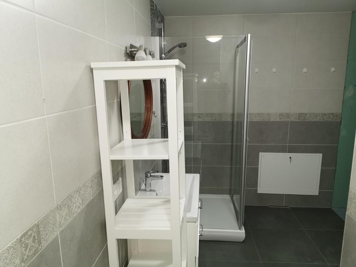 Saulelydzio Apartamentai Palanga Exteriör bild