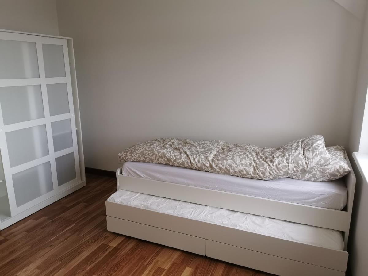 Saulelydzio Apartamentai Palanga Exteriör bild