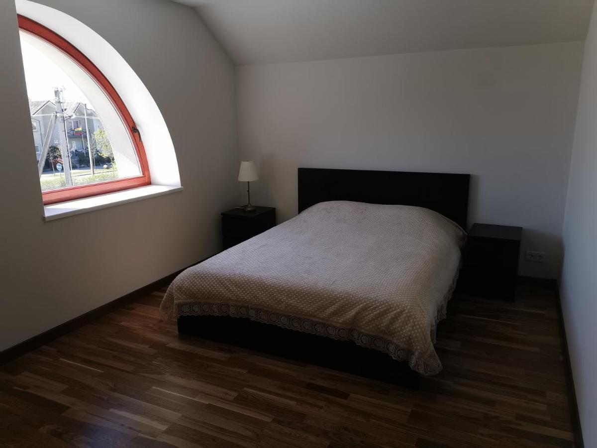 Saulelydzio Apartamentai Palanga Exteriör bild
