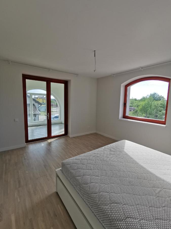 Saulelydzio Apartamentai Palanga Exteriör bild