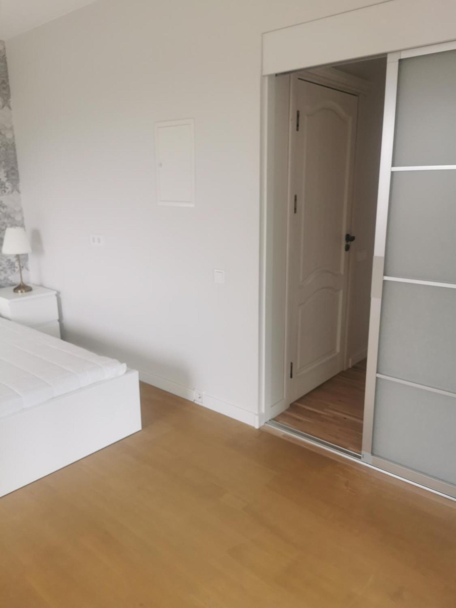 Saulelydzio Apartamentai Palanga Exteriör bild