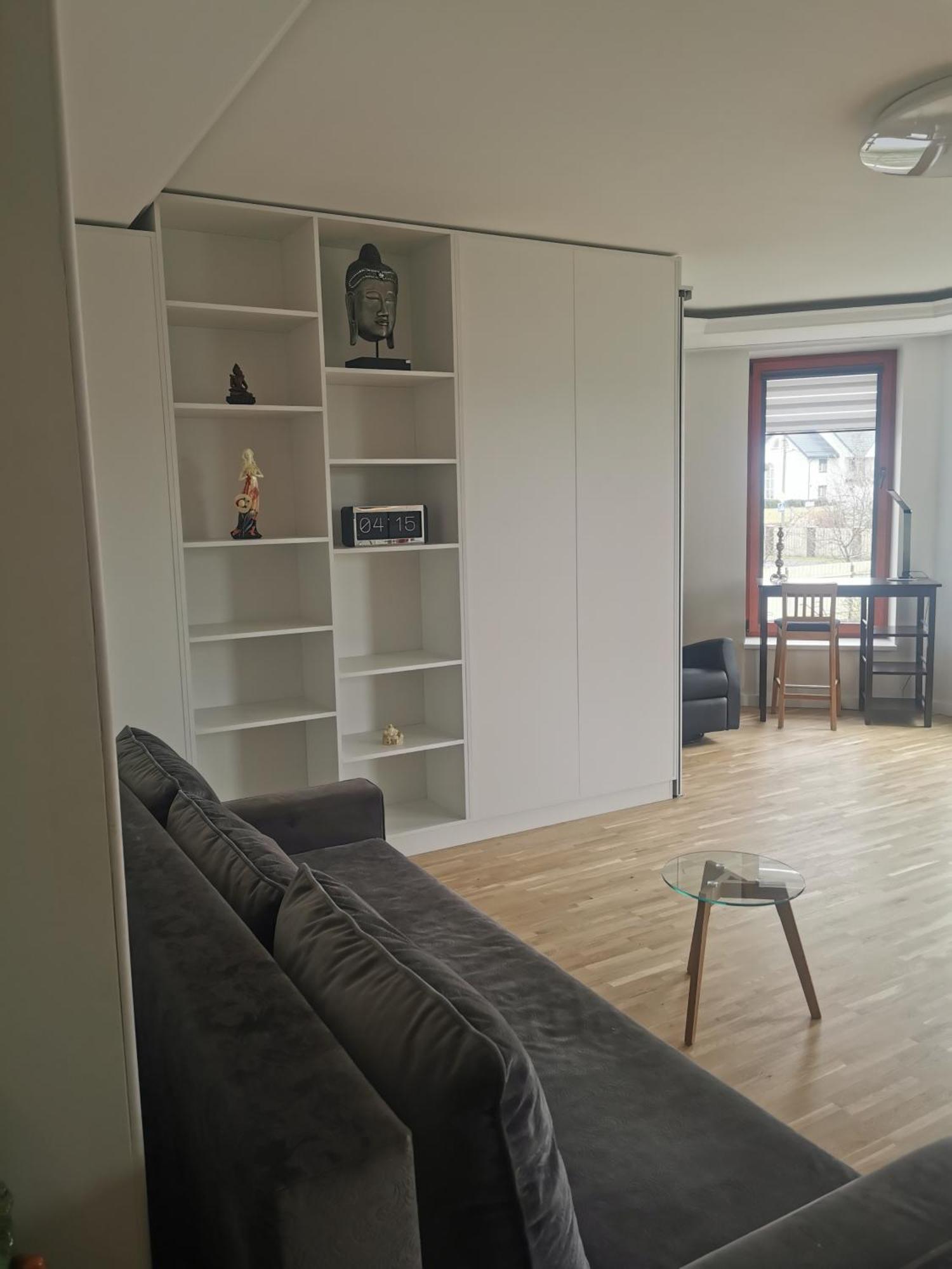 Saulelydzio Apartamentai Palanga Exteriör bild