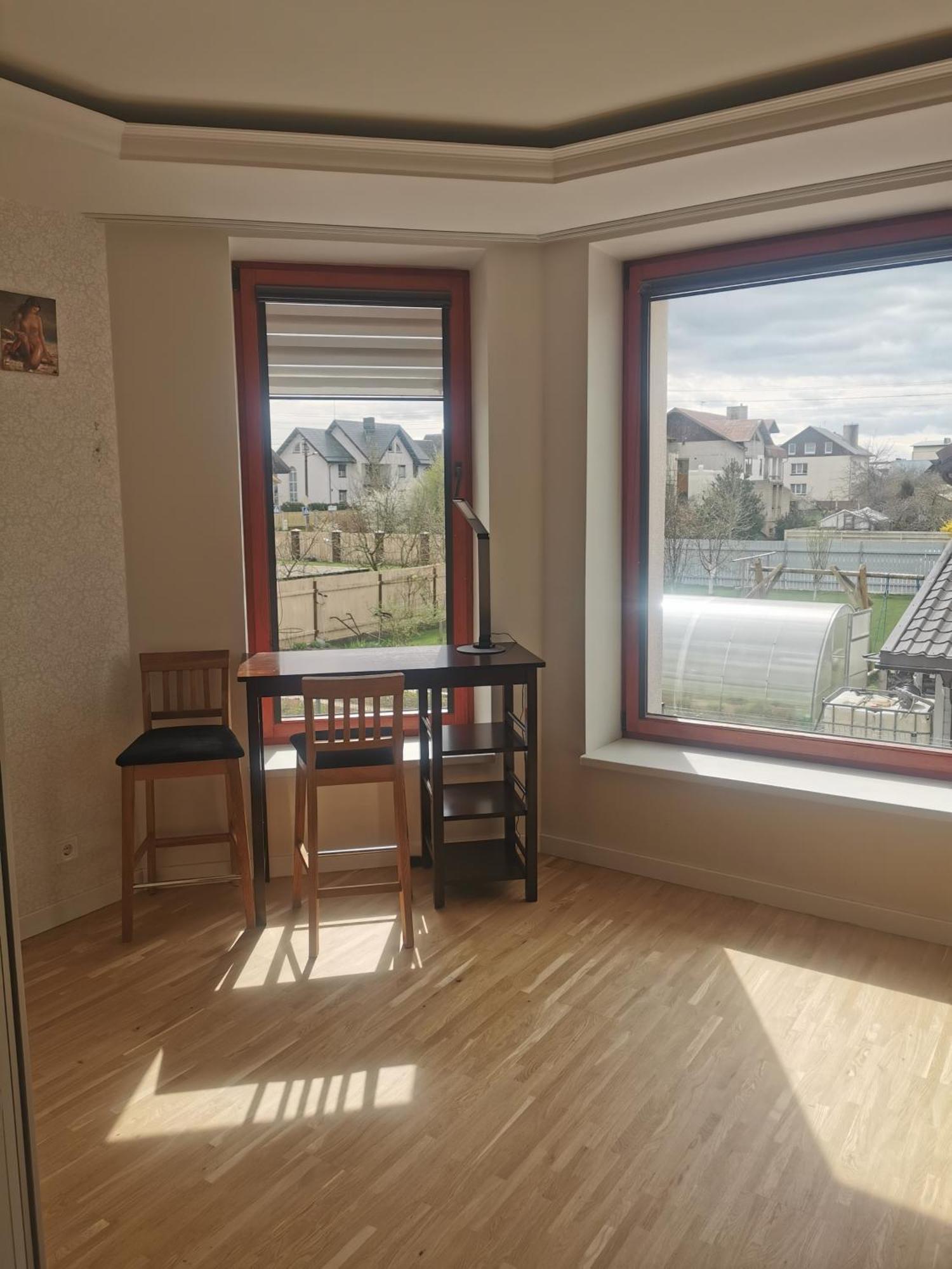 Saulelydzio Apartamentai Palanga Exteriör bild
